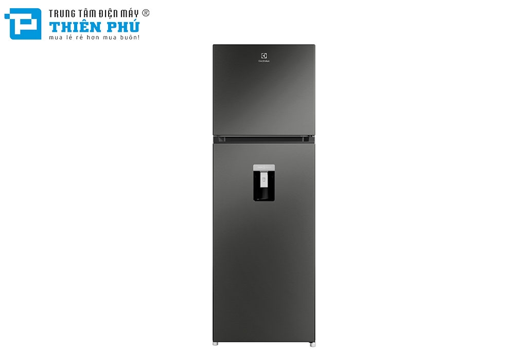 Tủ Lạnh Electrolux Inverter 2 Cánh 341 Lít ETM3440L-B