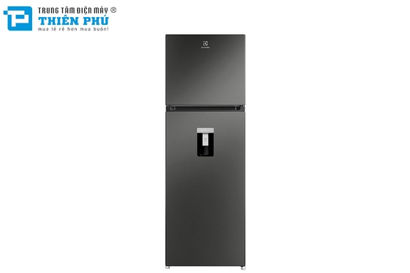 Tủ Lạnh Electrolux Inverter 2 Cánh 341 Lít ETM3440L-B