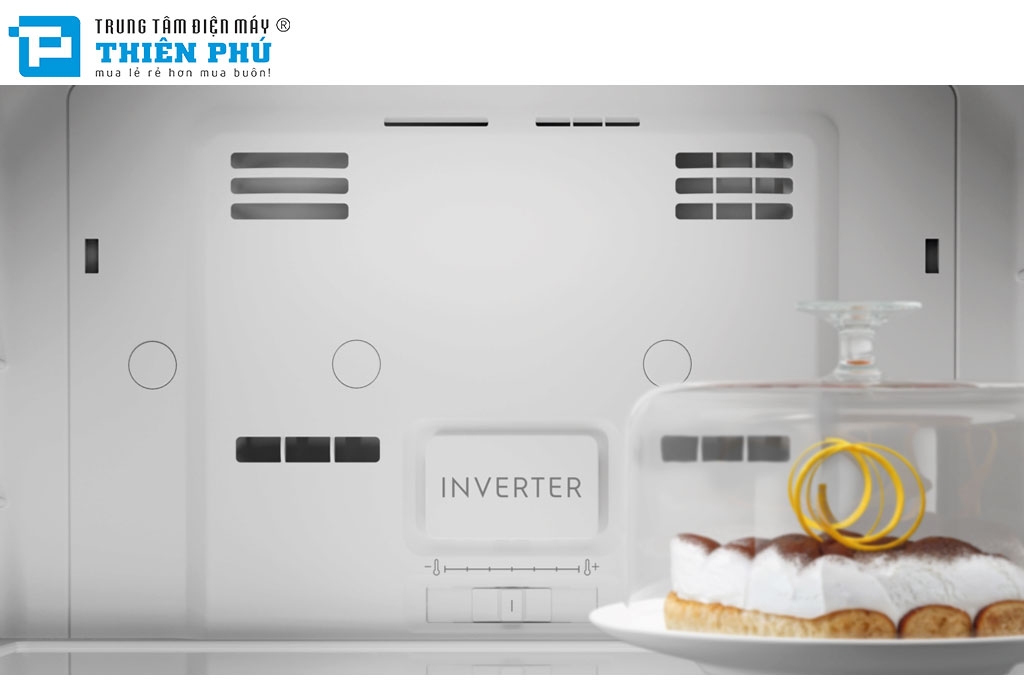 Tủ Lạnh Electrolux Inverter 2 Cánh 341 Lít ETM3440L-B