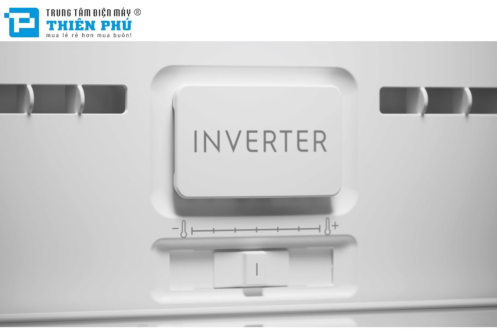 Tủ Lạnh Electrolux Inverter 2 Cánh 341 Lít ETM3440L-B