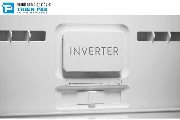 Tủ Lạnh Electrolux Inverter 2 Cánh 341 Lít ETM3440L-B
