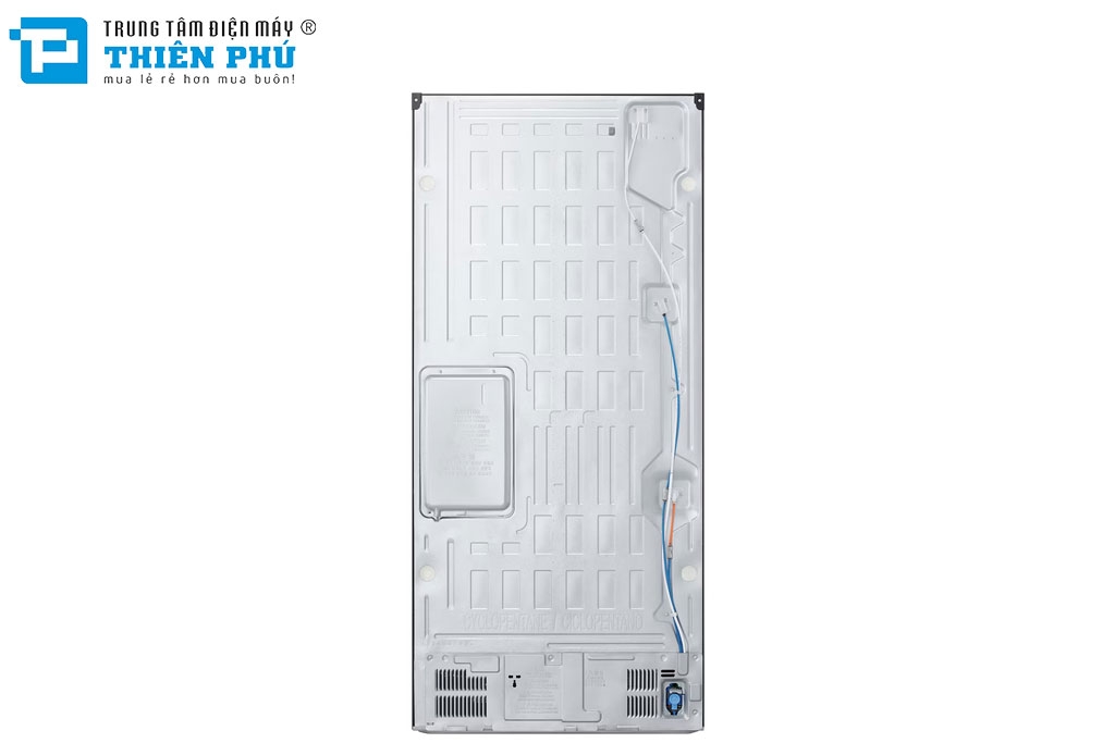 Tủ Lạnh LG Inverter 4 Cánh 576 Lít LFD58BLMAI