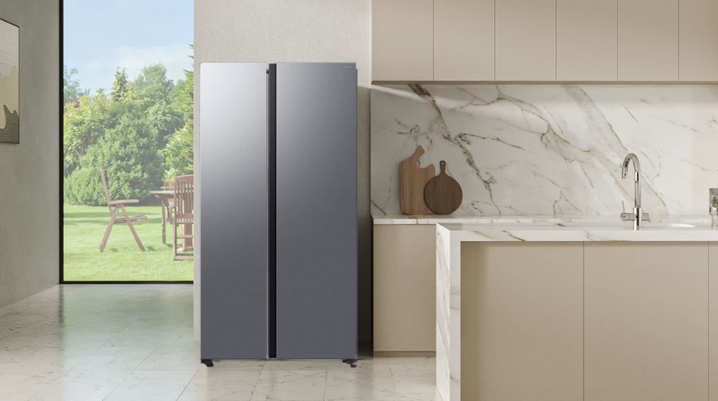 Bạn nên chọn tủ lạnh Samsung RS70F65Q3TSV 655 lít cho phòng bếp