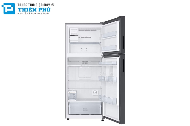 Tủ Lạnh Samsung Inverter 385 Lít Bespoke RT38CB668422SV