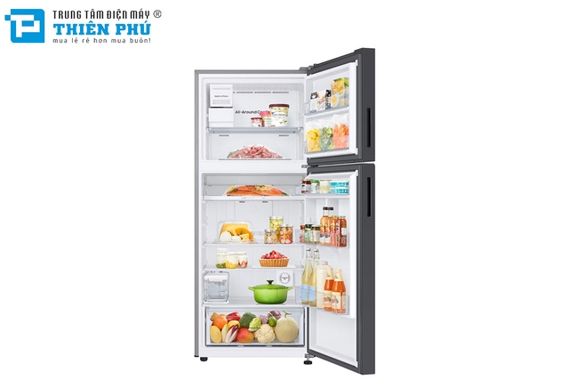 Tủ Lạnh Samsung Inverter 385 Lít Bespoke RT38CB668422SV