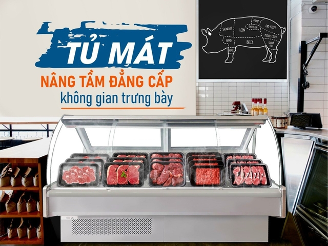 Tủ mát Sanaky thường xuyên bị đóng tuyết có sao không? Nguyên nhân và cách xử lý