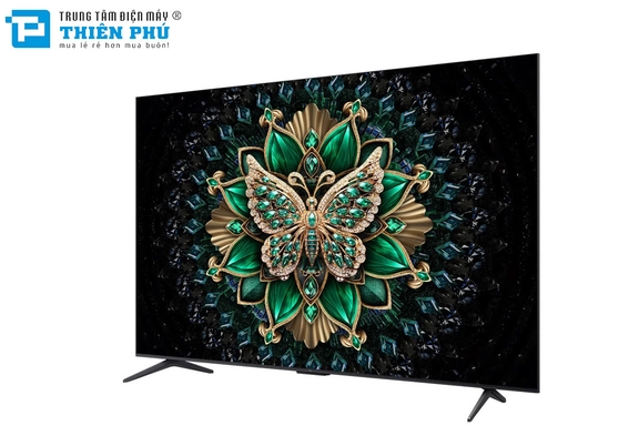 Google Tivi TCL 4K QD-MiniLED 65 Inch 65C6K