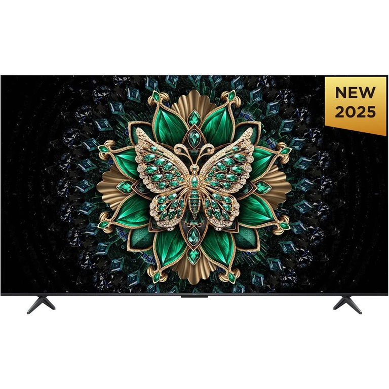Google Tivi TCL 4K QD-MiniLED 55 Inch 55C6K