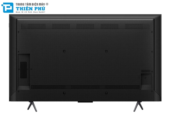 Google Tivi TCL 4K QD-MiniLED 50 Inch 50C6KS