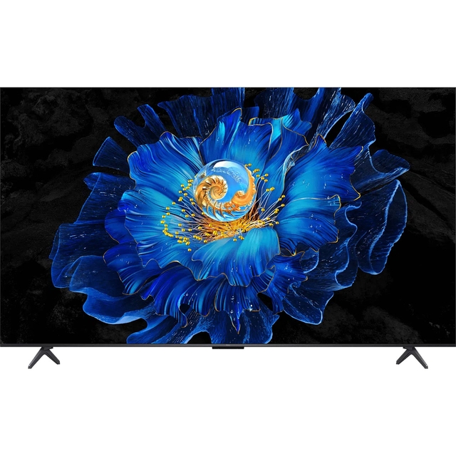 Google Tivi TCL 4K QD-MiniLED 55 Inch 55C6KS