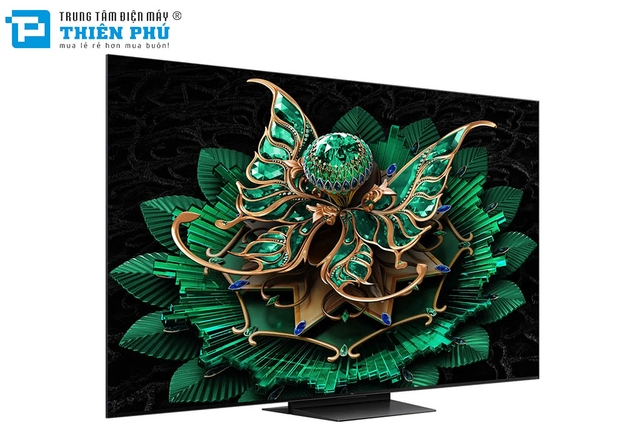Google Tivi TCL 4K QD-MiniLED 65 Inch 65C7K