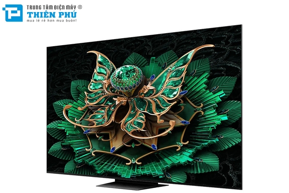 Google Tivi TCL 4K QD-MiniLED 75 Inch 75C7K