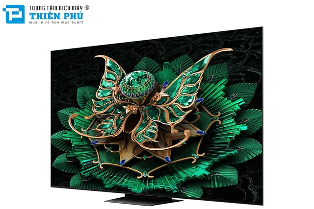 Google Tivi TCL 4K QD-MiniLED 65 Inch 65C7K