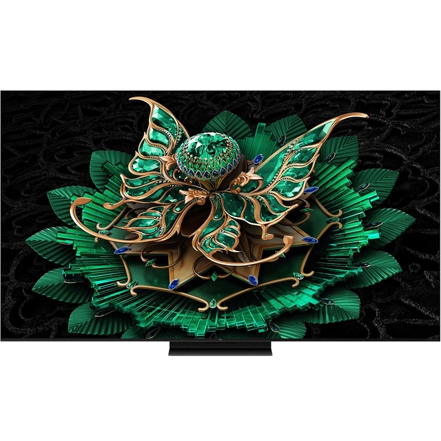 Google Tivi TCL 4K QD-MiniLED 55 Inch 55C7K