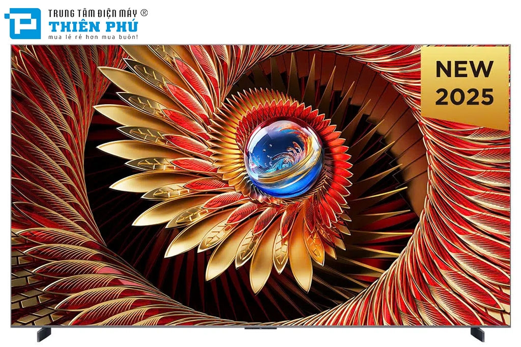 Google Tivi TCL 4K QD-MiniLED 98 Inch 98C8K