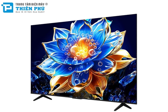 Google Tivi TCL 4K 55 Inch 55P69K