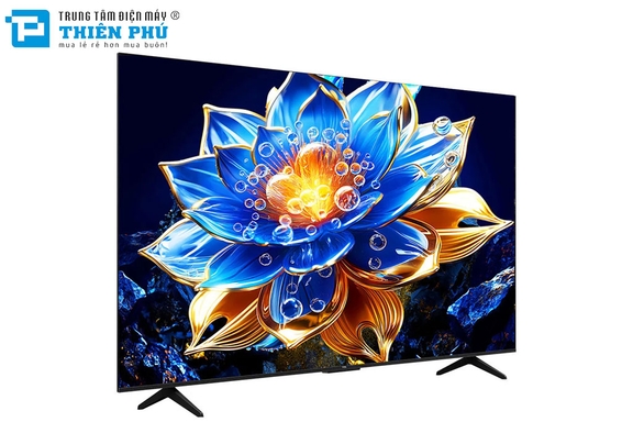 Google Tivi TCL 4K 55 Inch 55P69K