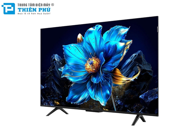 Google Tivi TCL QLED 4K 55 Inch 55P7K