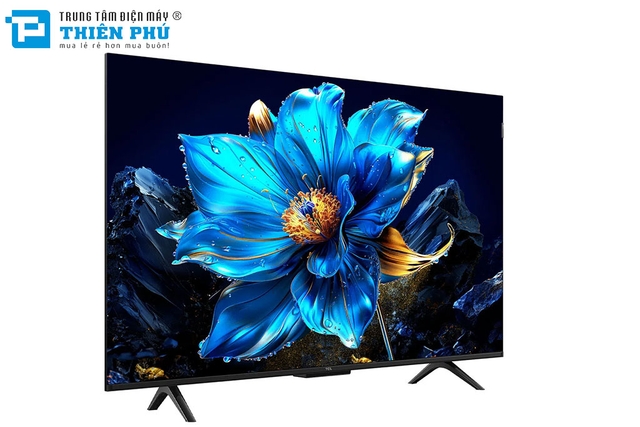 Google Tivi TCL QLED 4K 55 Inch 55P7K