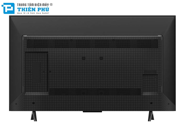 Google Tivi TCL QLED 4K 55 Inch 55P7K
