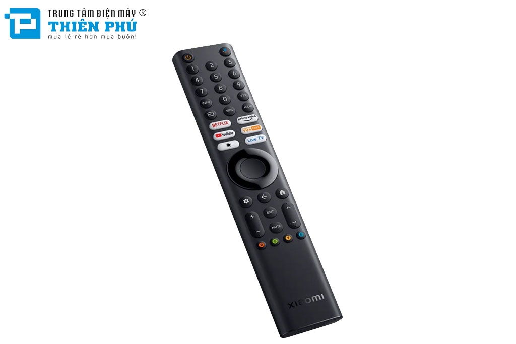 Google Tivi Xiaomi A Pro 4K 43 Inch QLED L43MB-APSEA