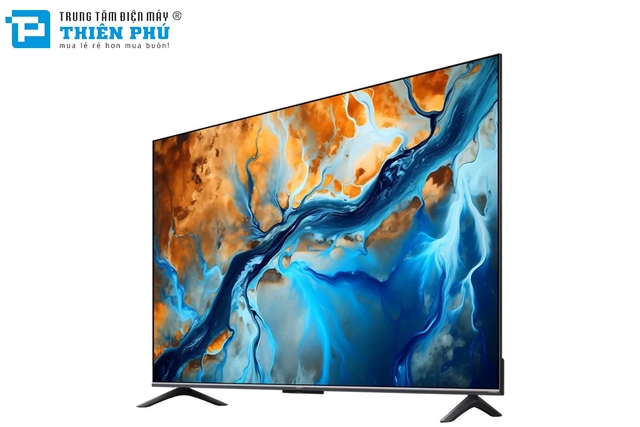 Google Tivi Xiaomi S QD-Mini LED 4K 65 Inch L65MA-SPLEA