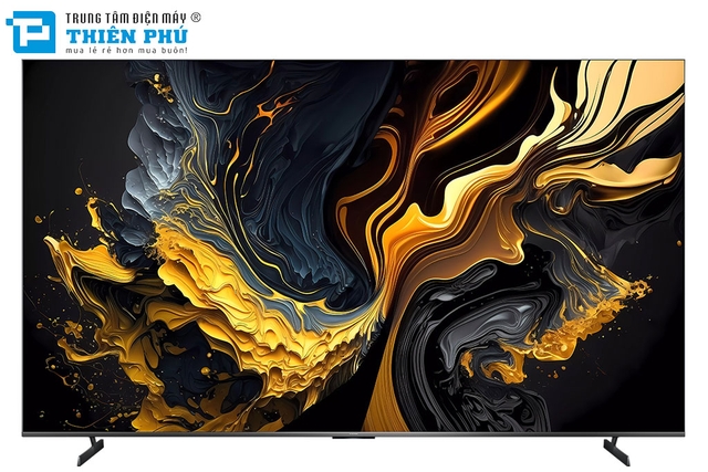 Google Tivi Xiaomi Smart Display Max 85 4K 85 Inch L85MA-MAXEA