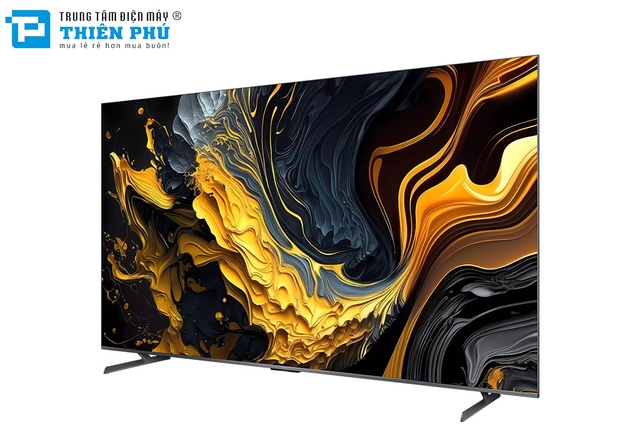 Google Tivi Xiaomi Smart Display Max 85 4K 85 Inch L85MA-MAXEA