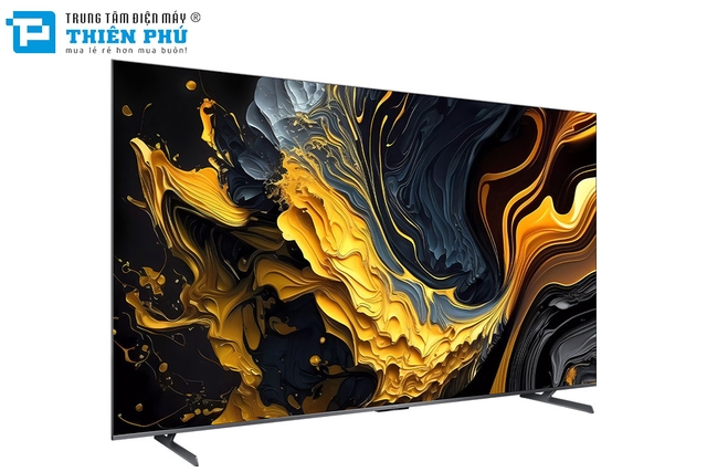 Google Tivi Xiaomi Smart Display Max 85 4K 85 Inch L85MA-MAXEA