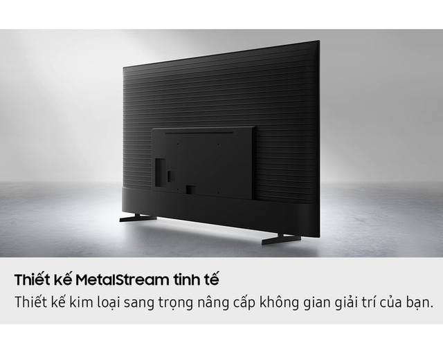Những ưu điểm nổi bật trên dòng Smart tivi Samsung 4K U8500 thế hệ mới 2025