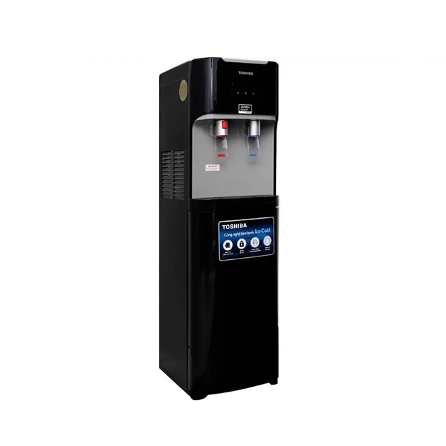 Cây nước nóng lạnh Toshiba hút bình RWF-W1669BV (K1) biểu tượng công nghệ và hiện đại trong mọi không gian