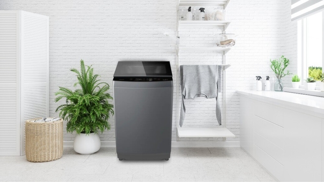Máy giặt Toshiba inverter AW-DUN1800MV(SG) giải pháp giặt giũ thông minh, tiết kiệm cho gia đình hiện đại