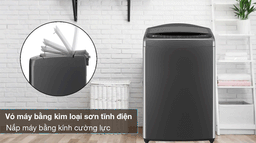Điểm danh TOP 5 máy giặt LG lồng đứng giá rẻ nhưng chất lượng cao