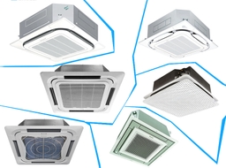 4 Lí do điều hòa âm trần Đaikin được chủ đầu tư lựa chọn lắp đặt nhiều
