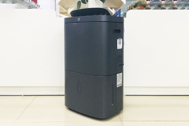 5 lý do bạn nên chọn máy hút ẩm Electrolux EDH12TRBD2 cho ngôi nhà mình