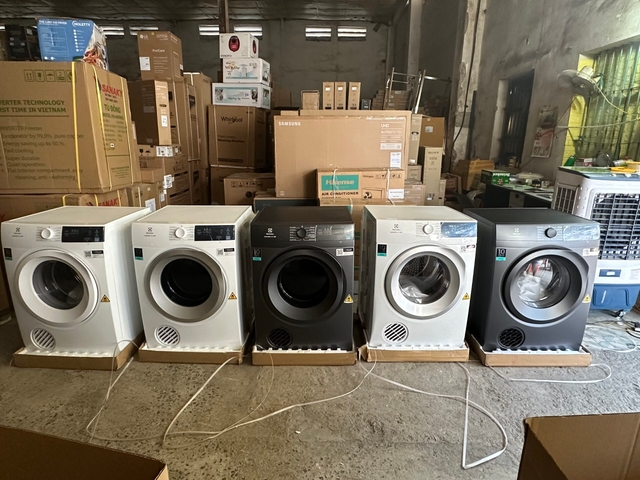 Liệt kê TOP 5 máy giặt Electrolux giá rẻ được bán chạy nhất hiện nay