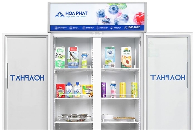 Những ưu điểm vượt trội của tủ mát Hòa Phát 526 lít HSR D6526 mà bạn không nên bỏ lỡ
