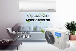 Điều hòa MIdea 9000btu MSCE-10CRFN8 với mức giá 5.150.000đ thì đắt hay rẻ?