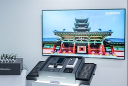 Tivi Samsung 65 inch QLED QA65Q7FA, giá tốt và chất lượng vượt trội nên mua ở 2025