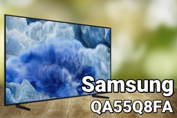 Đánh giá ưu nhược điểm của smart tivi Samsung QLED 55 inch 4K QA55Q8FA