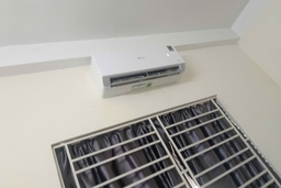 Điều hòa Casper QH-12IU36A bảo hành 1 đổi 1, vận hành êm ái, bền bỉ yên tâm sử dụng