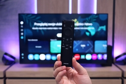 Review smart tivi Samsung 65 inch 4K QA65QN70F, tivi Neo QLED giá rẻ ra mắt 2025