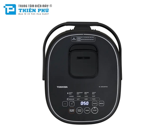 Nồi Cơm Điện Tử Toshiba 1.8Lít RC-18DR4TVN(H)