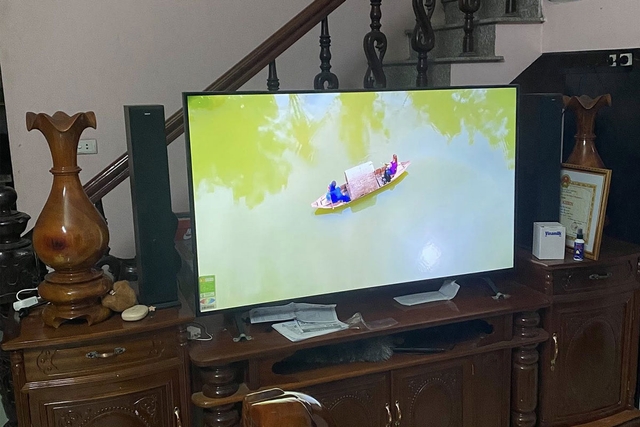 Có nên mua tivi Sony 55 inch 4K K-55S25VM2 với mức giá gần 15 triệu đồng?