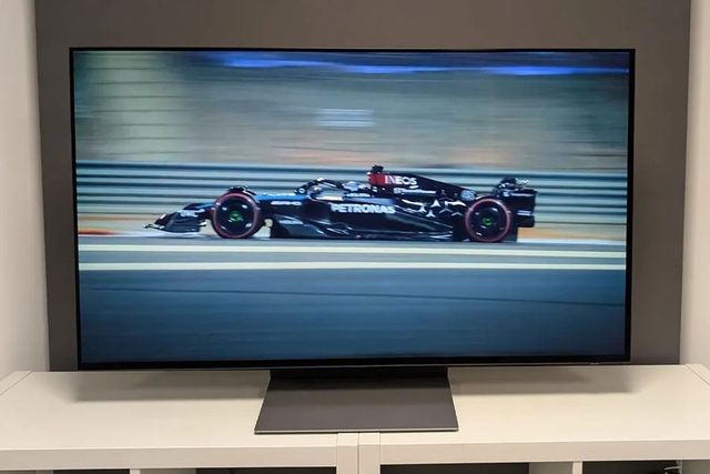 Review chi tiết về smart tivi Samsung OLED 65 inch 4K QA65S90F ra mắt 2025
