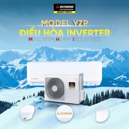 Lí do mà nhiều người chọn điều hòa Mitsubishi 12000btu inverter SRK13YZP-W5