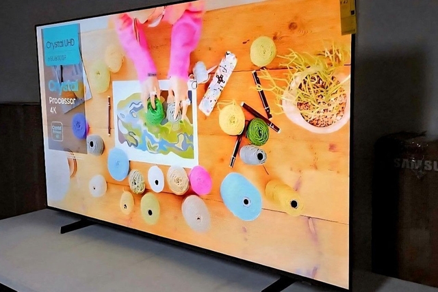 5 điều bạn cần biết về tivi Samsung 50 inch 4K 50U8000F trước khi chọn mua