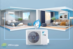 Tìm hiểu những tính năng, công nghệ trên hệ thống điều hòa multi Daikin 1 chiều MKC70SVMV