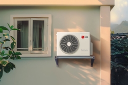 Đánh giá chi tiết hệ thống điều hòa multi LG 2 chiều Z2UW18GFA0