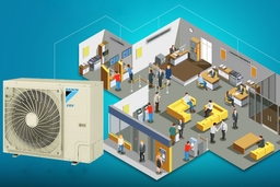 Có nên mua hệ thống điều hòa trung tâm Daikin 2 chiều RSUYQ8AVM không?